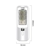 P3 Indoor Household Bathroom Fragrance Machine Air Freshener Charging Silent Relaxation Fragrance Diffuser Automatic Fragrance Sprayer