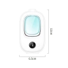 V01 Indoor Household Bathroom Fragrance Machine Air Freshener Charging Silent Relaxation Fragrance Diffuser Automatic Fragrance Sprayer