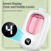 V01 Indoor Household Bathroom Fragrance Machine Air Freshener Charging Silent Relaxation Fragrance Diffuser Automatic Fragrance Sprayer
