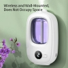 V01 Indoor Household Bathroom Fragrance Machine Air Freshener Charging Silent Relaxation Fragrance Diffuser Automatic Fragrance Sprayer