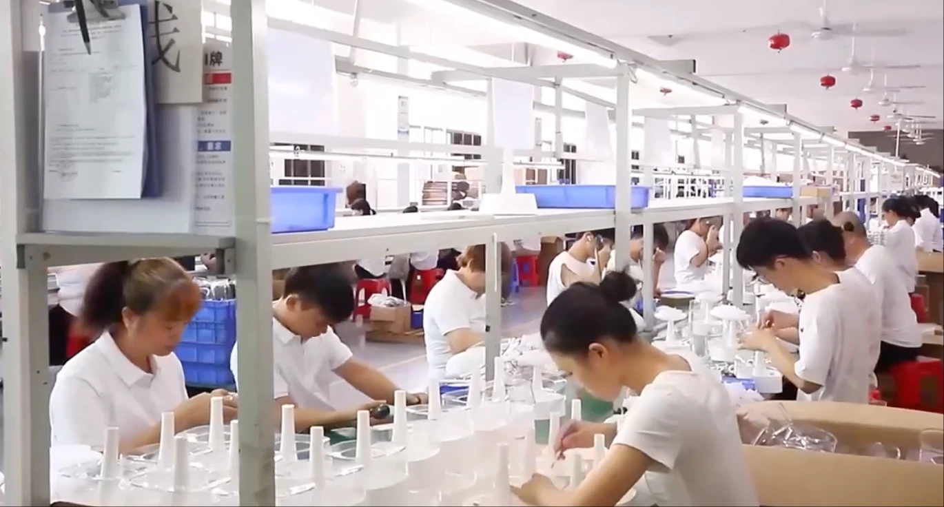 In-House Factory with Controllable Supply Chain