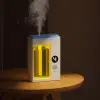J2 Indoor Household Bathroom Fragrance Machine Air Freshener Charging Silent Relaxation Fragrance Diffuser Automatic Fragrance Sprayer