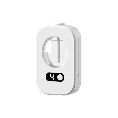 J4 Indoor Household Bathroom Fragrance Machine Air Freshener Charging Silent Relaxation Fragrance Diffuser Automatic Fragrance Sprayer