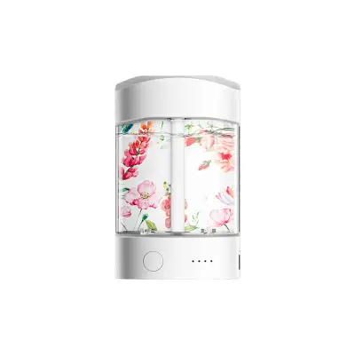 J7 Indoor Household Bathroom Fragrance Machine Air Freshener Charging Silent Relaxation Fragrance Diffuser Automatic Fragrance Sprayer