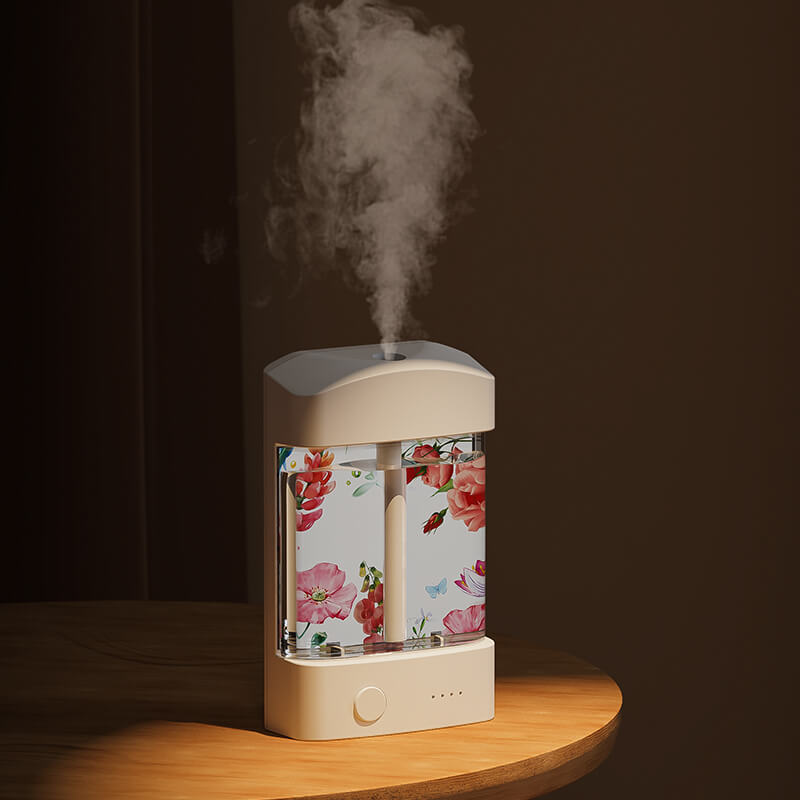J7 Indoor Household Bathroom Fragrance Machine Air Freshener Charging Silent Relaxation Fragrance Diffuser Automatic Fragrance Sprayer