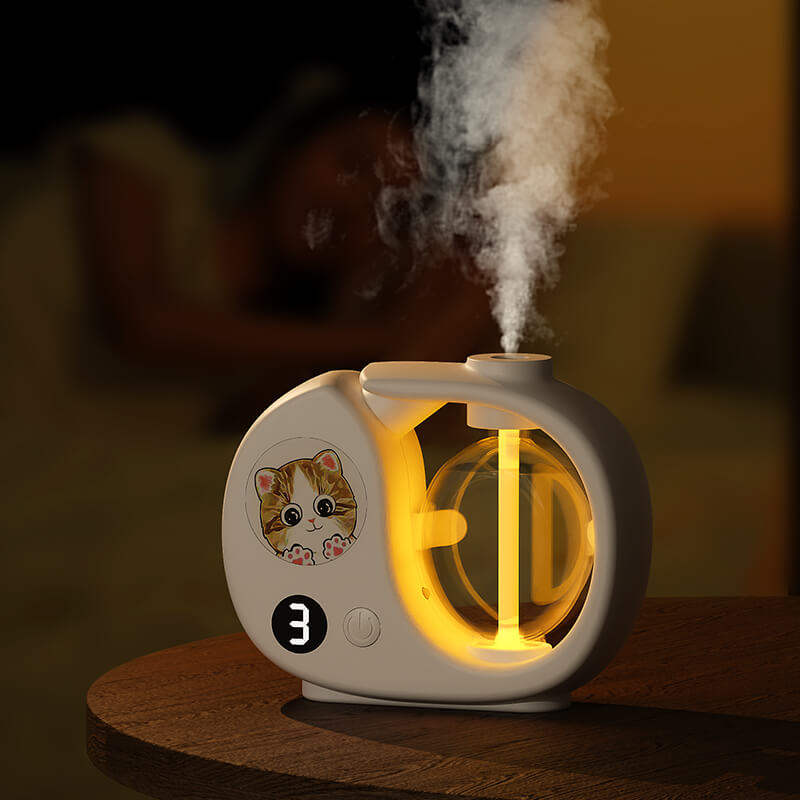 J5 Indoor Household Bathroom Fragrance Machine Air Freshener Charging Silent Relaxation Fragrance Diffuser Automatic Fragrance Sprayer