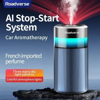 L2 Starry sky projection car fragrance machine