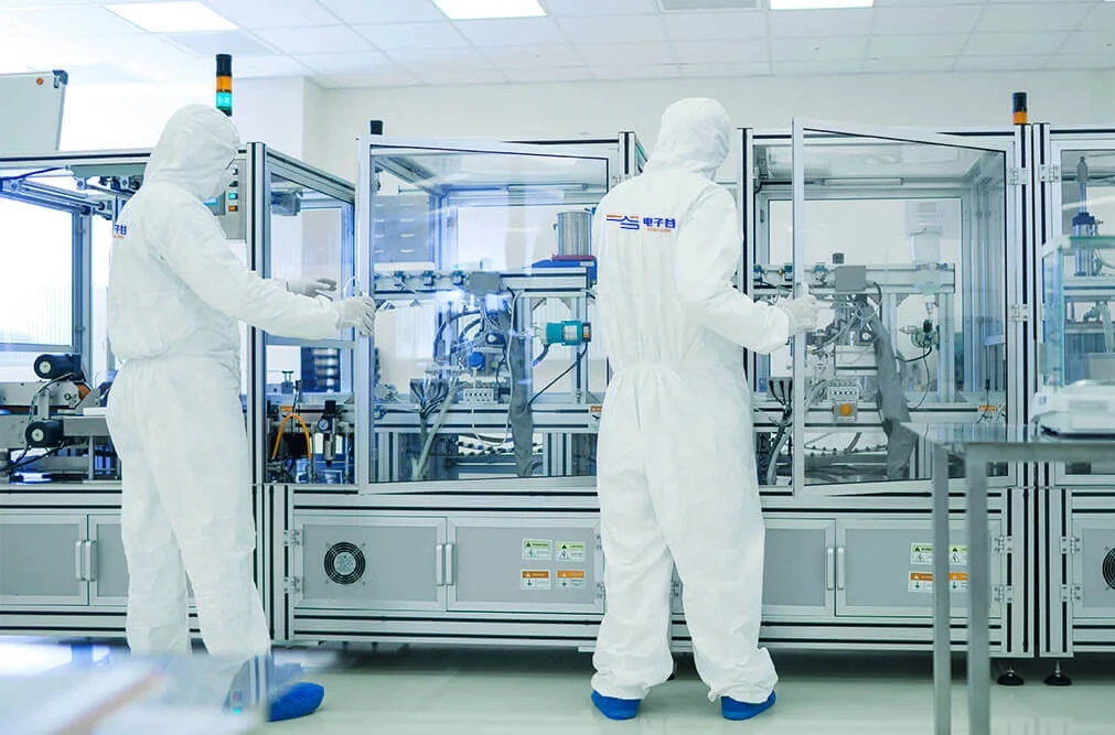 CNAS Laboratory