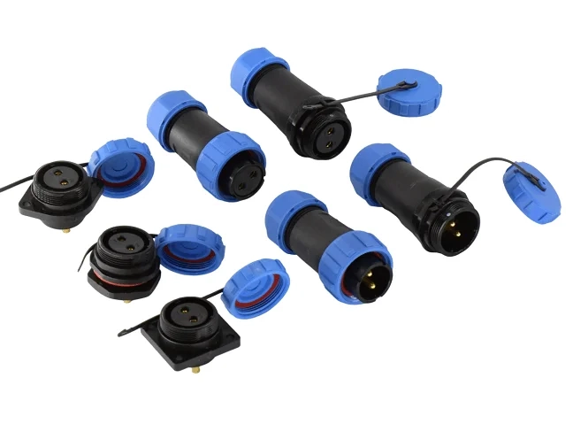 DP Aviation Connector