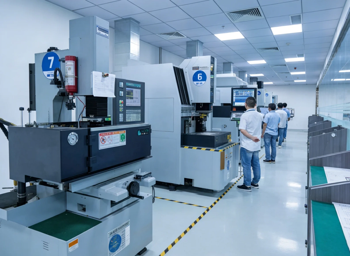 Quality & Testing Laboratory