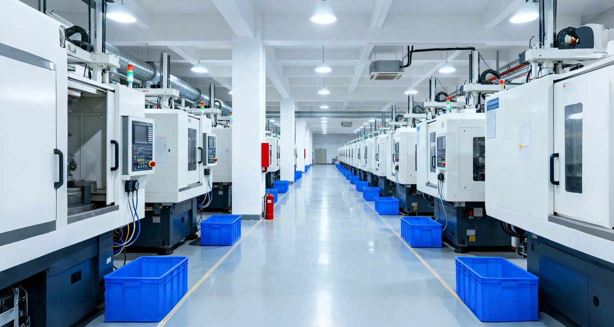 Strong manufacturing capability