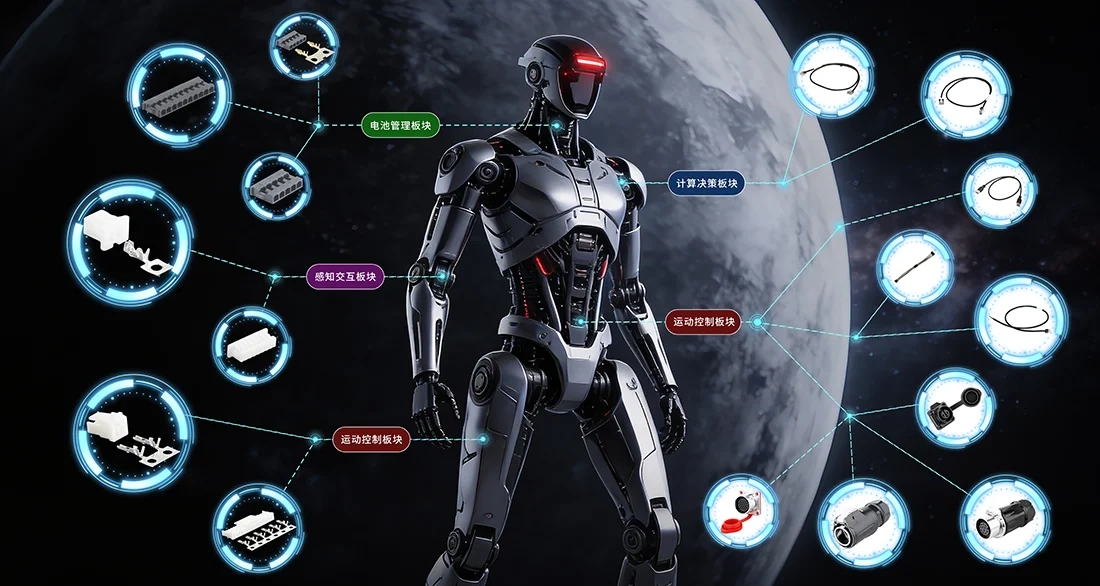 Full-Spectrum Connectivity for Robotic Ecosystems