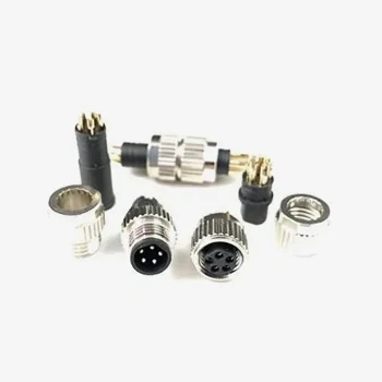 M8 waterproof circular connector