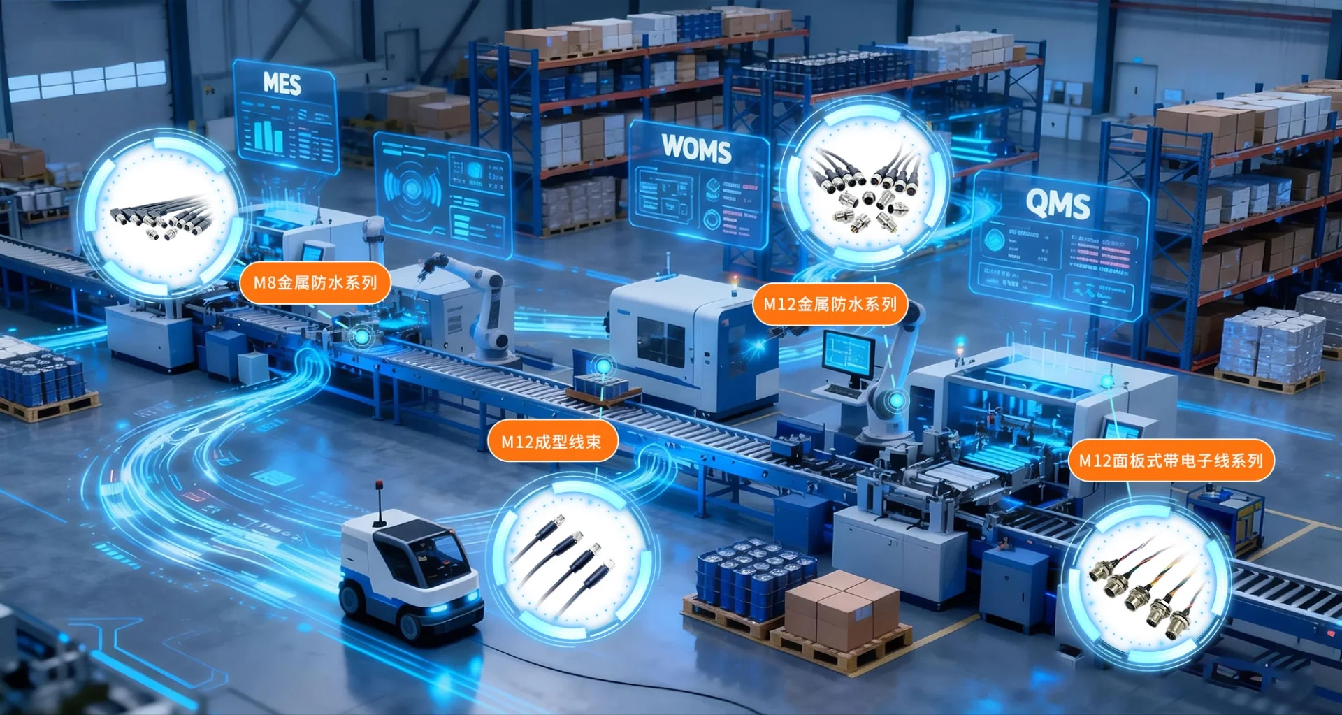 Core Technology Scheme