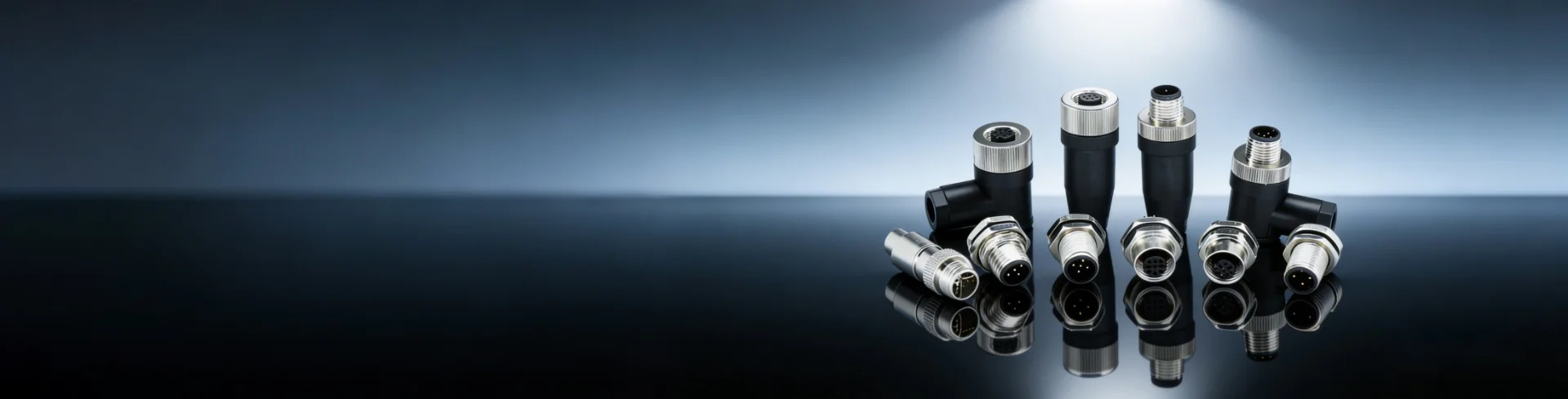 Circular Connectors (M8/M12)