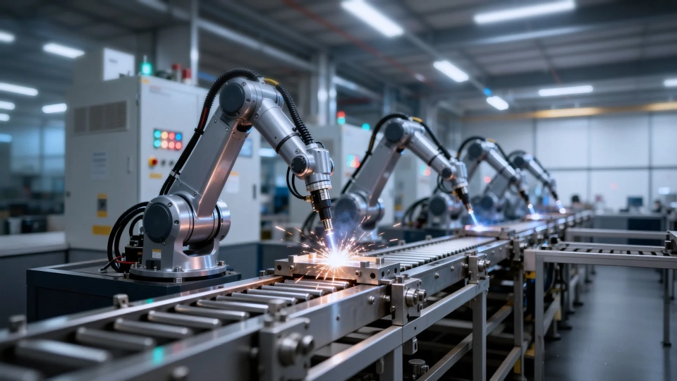 Industrial Automation 