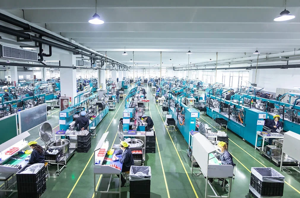 Production Capabilities