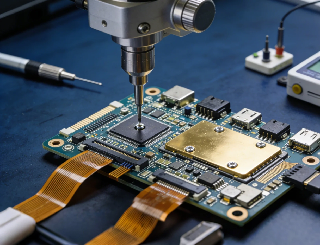 Humanoid Robot Connection Solutions