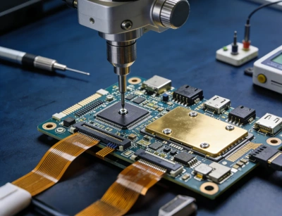 Humanoid Robot Connection Solutions