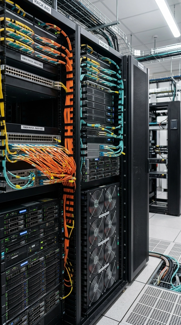Modular High-Current Power Distribution