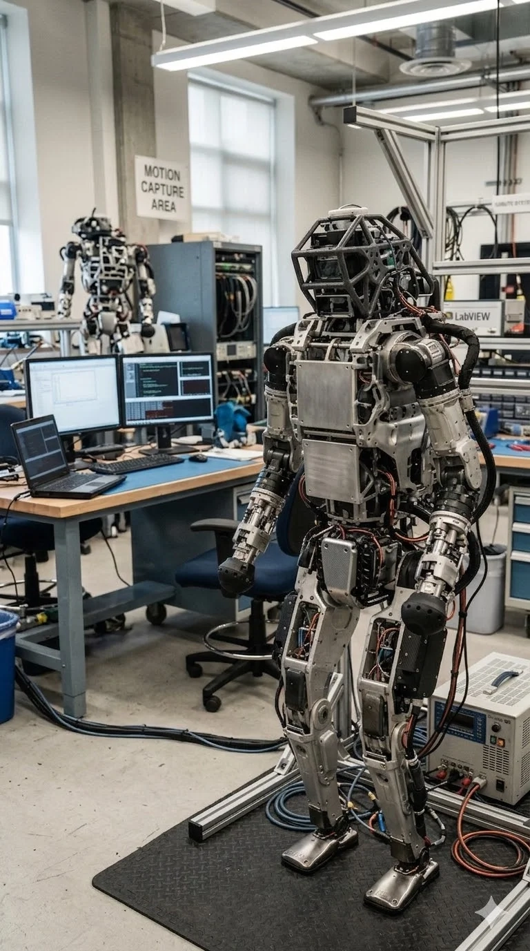 Humanoid Robots