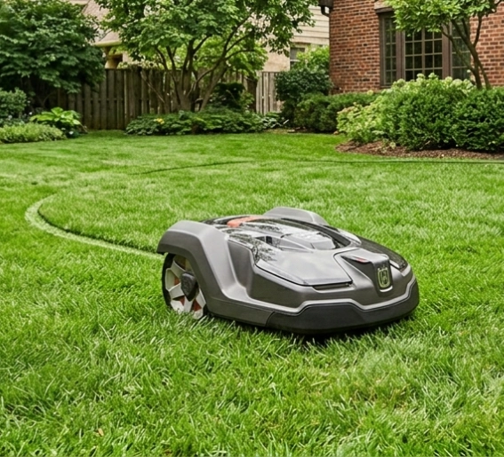Robotic Mowers