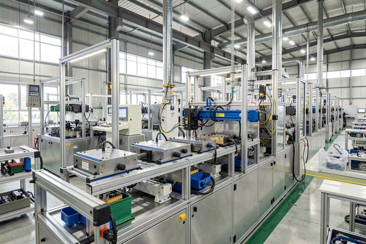 Manufacturing Overview
