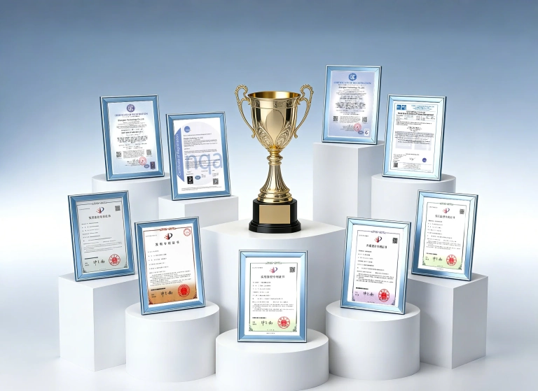 Multiple Certifications