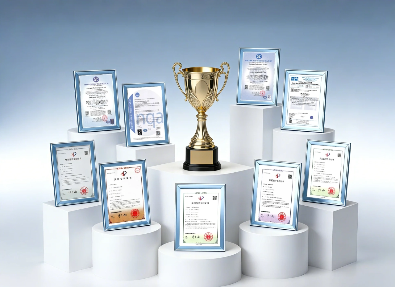 Multiple Certifications