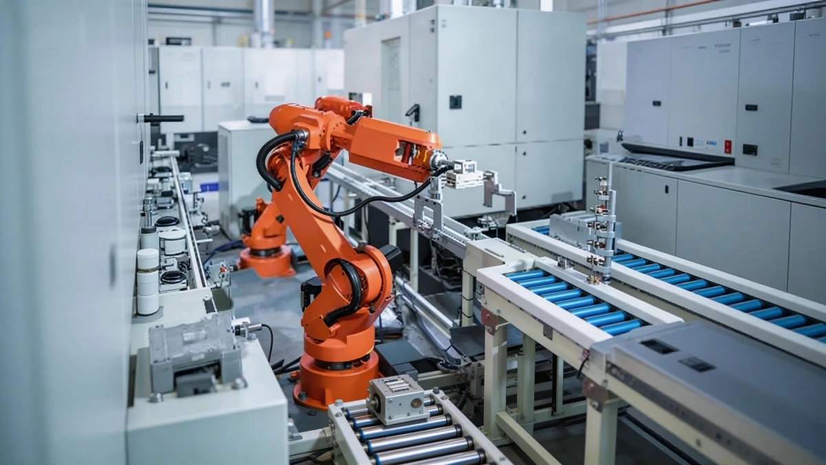 Robotic Arm Full-Chain Solution