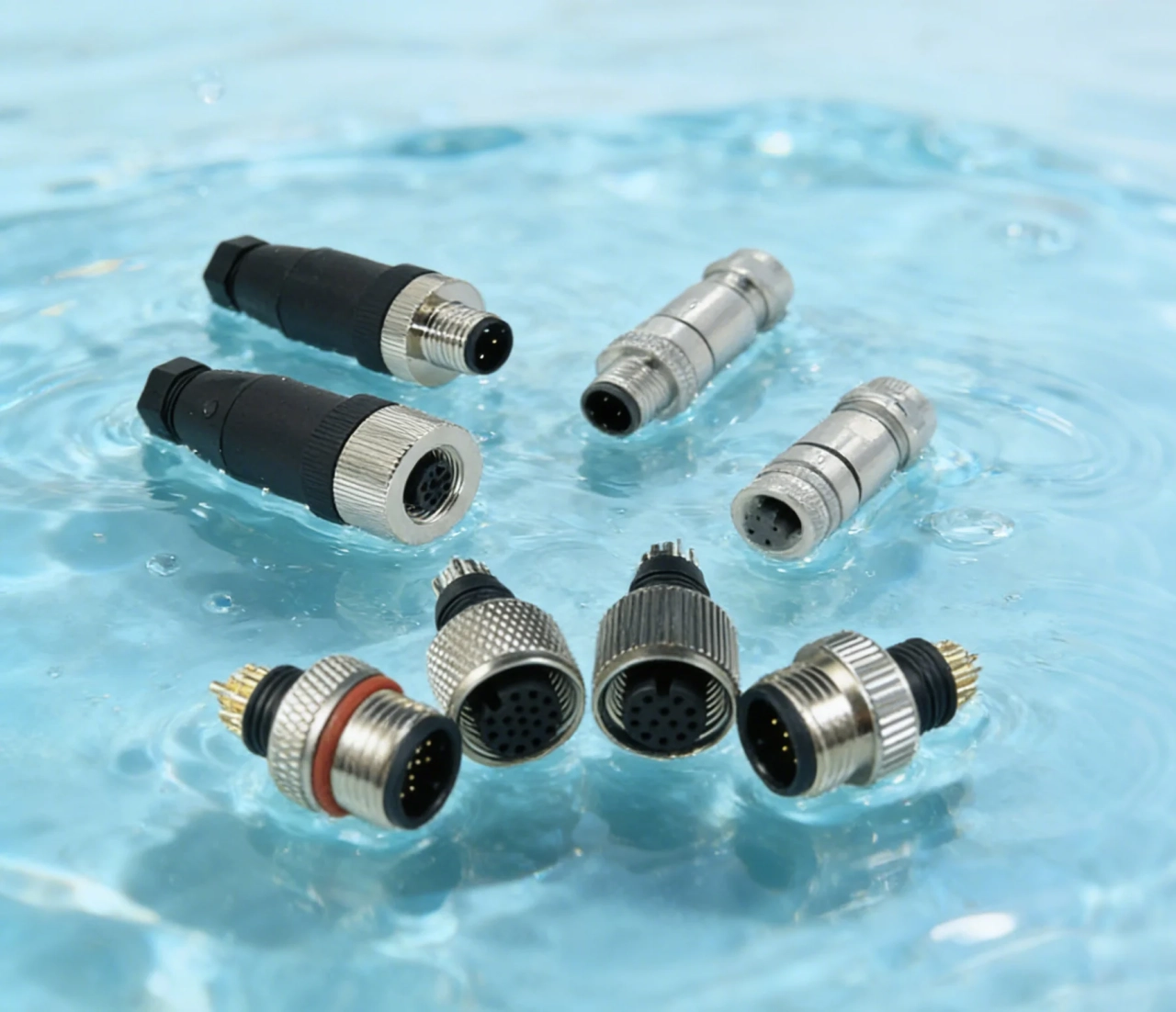 IP67/IP68 Waterproof
