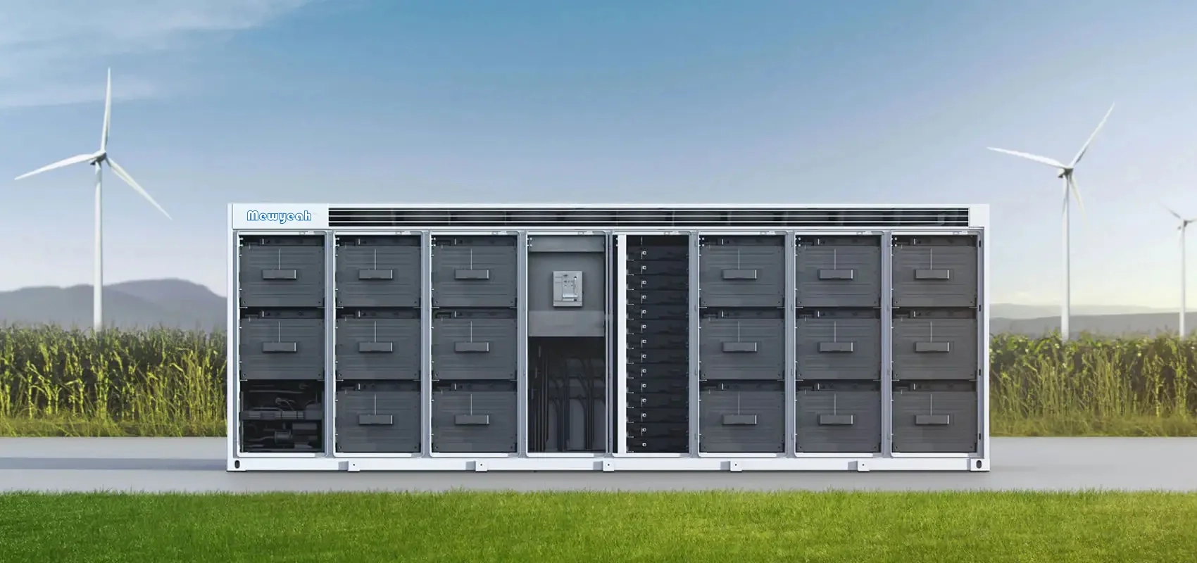 Aviation Connectors for Energy Storage
