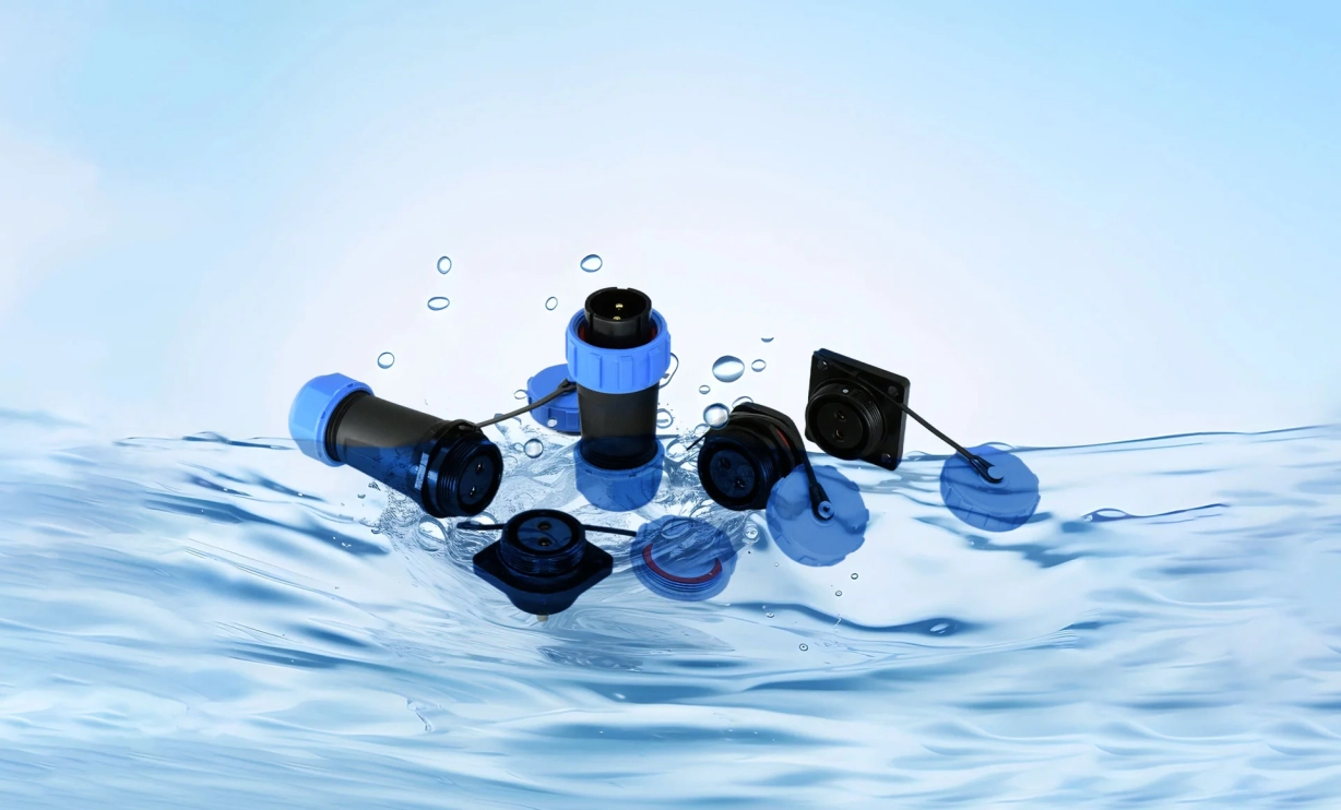 IP68 Waterproof