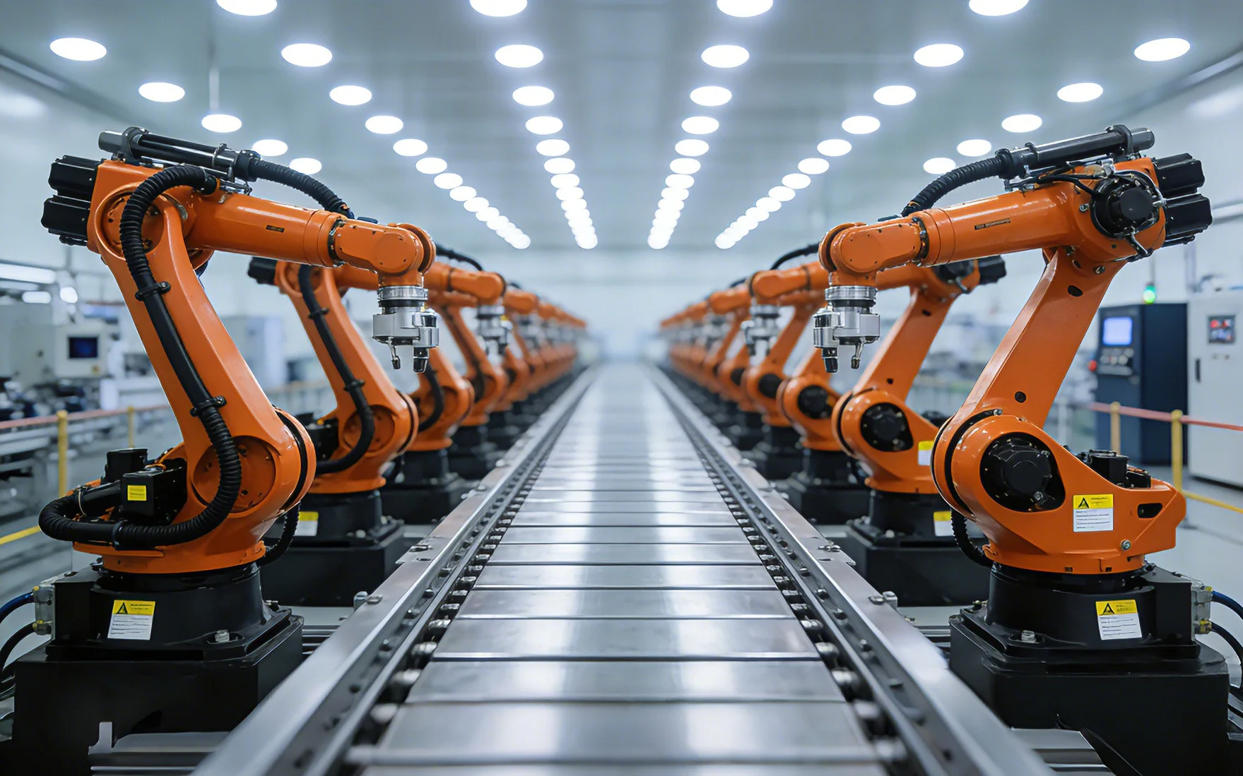 Reliable Connectivity for Harsh Industrial Automation Environments