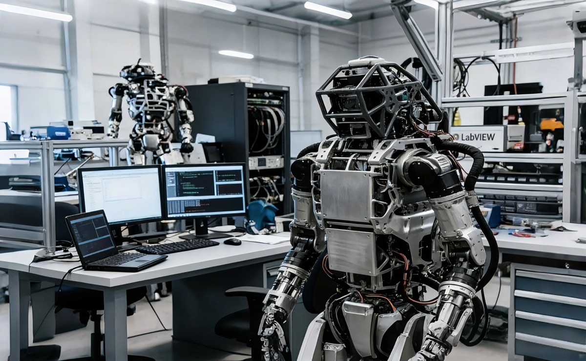 Humanoid Robot Solutions