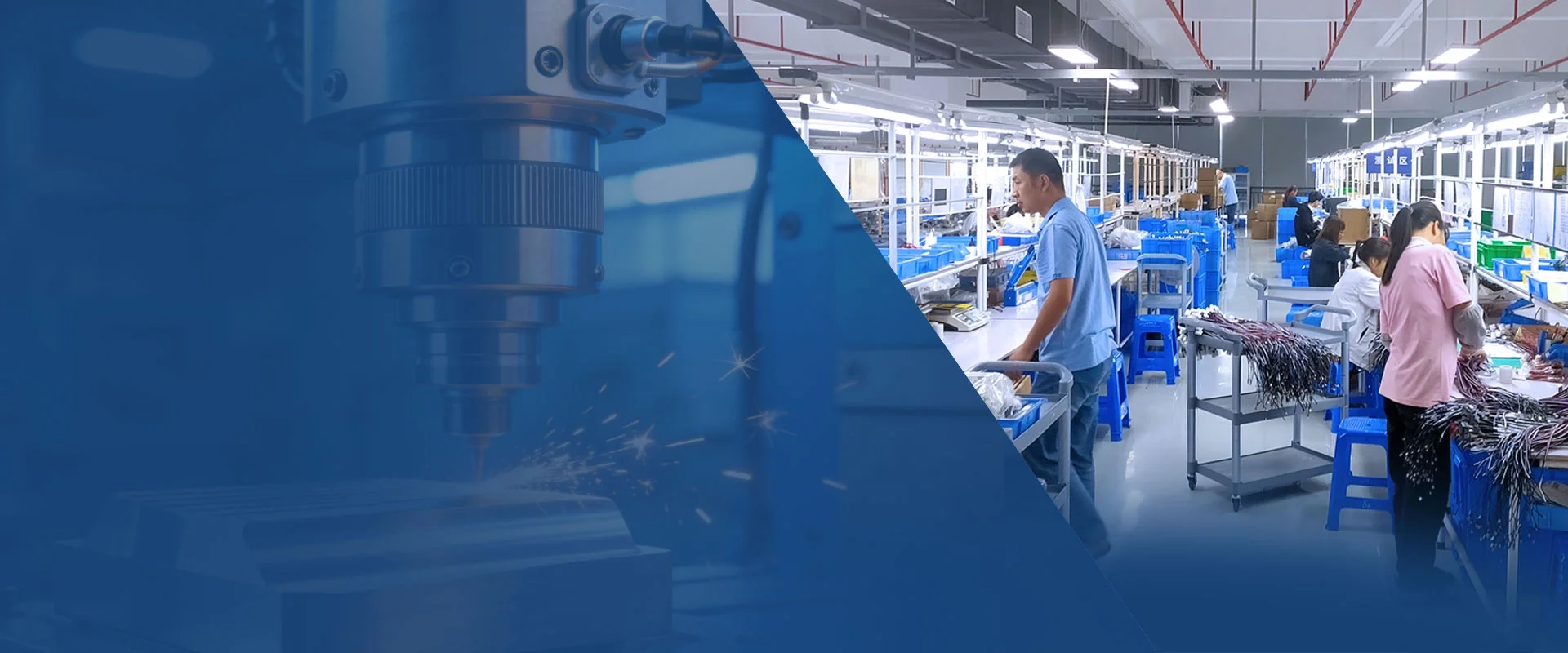 OEM Connector Manufacturing