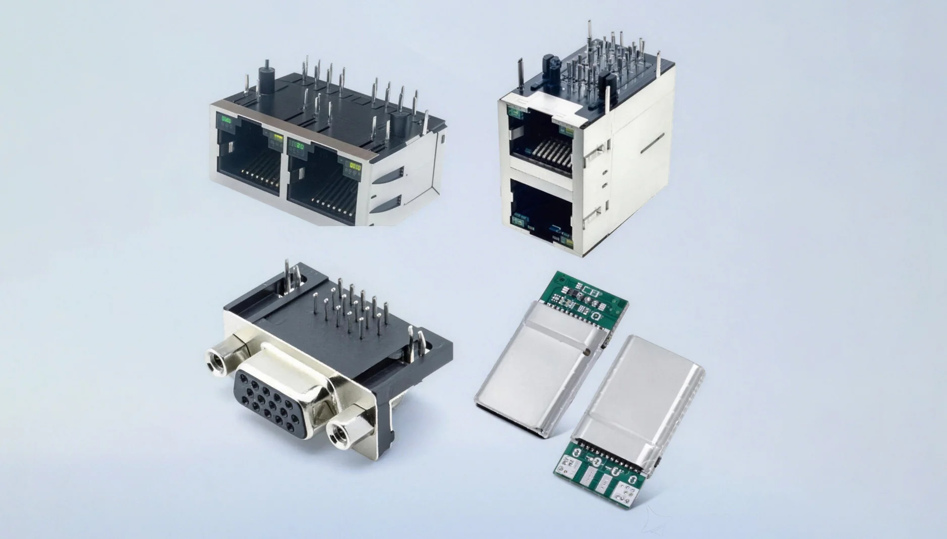 WLconnectivity: Robotic Arm Full-Chain Connectivity Solutions