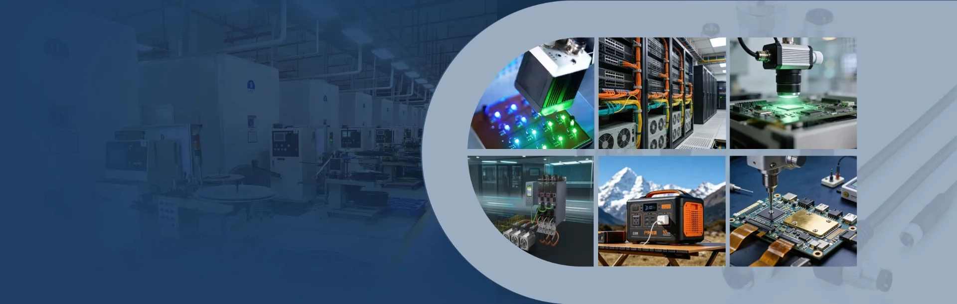 Connector Application Scenarios

