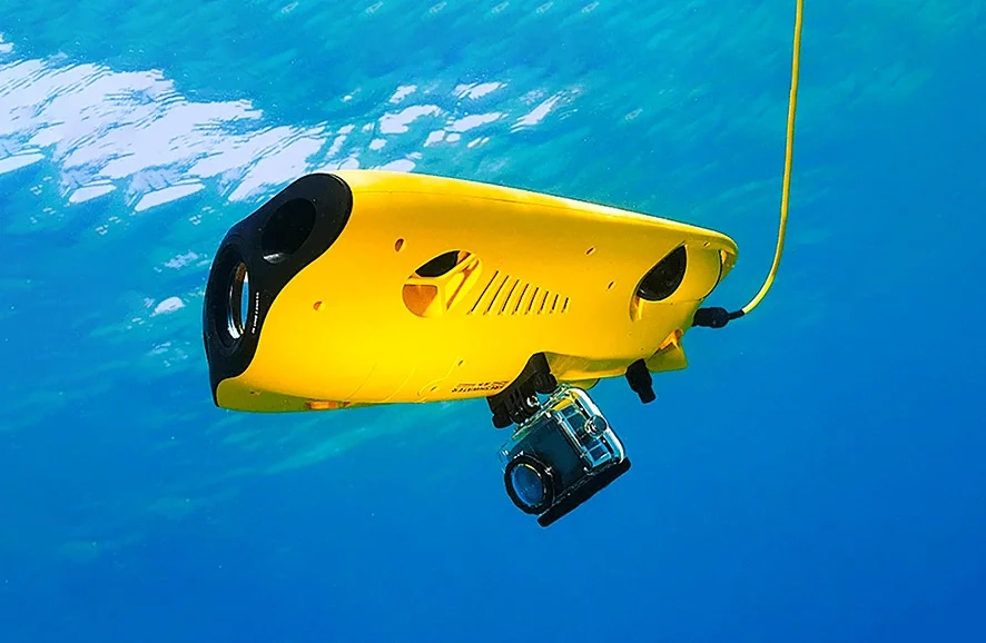 Underwater Robotics & Equipment