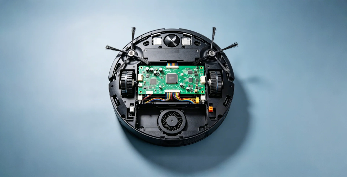 Sealed Cable Assemblies & Internal Wiring