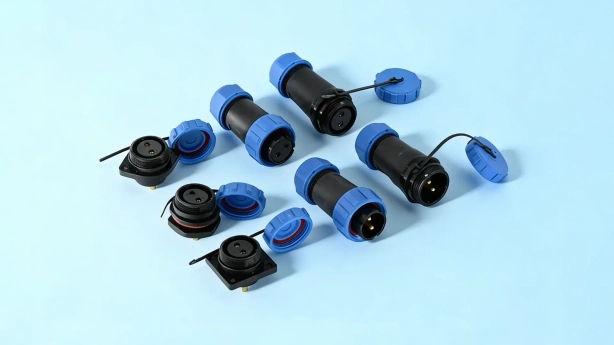 Aviation Plug Connectors