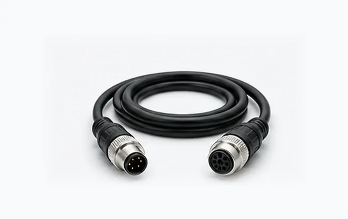 M8/M12 Sensor Cable Assemblies