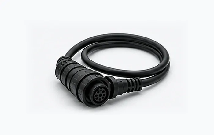 Waterproof Molded Cable Assemblies