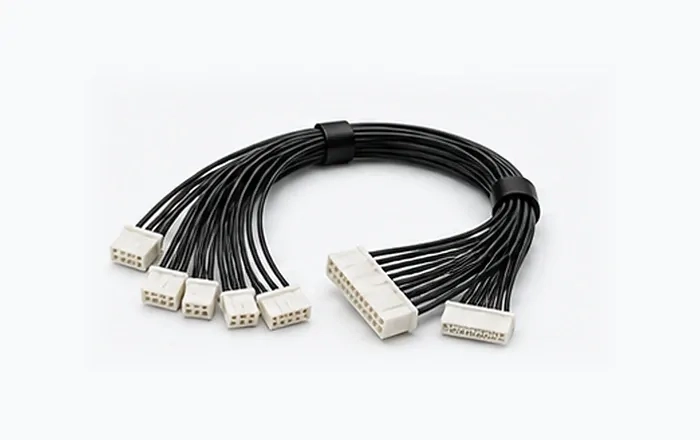 High-Density Flexible Harnesses