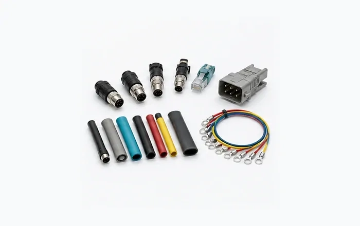 Connector & Cable Selection Support