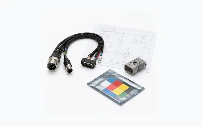 OEM/ODM Cable Assembly Service
