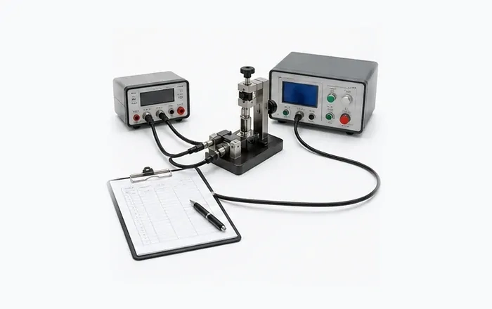 Testing & Inspection Documentation