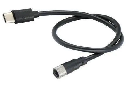 Industrial Camera M-Type to Type-C Cable Assembly