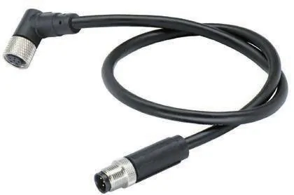 Industrial Sensor M-Type Cable Assembly