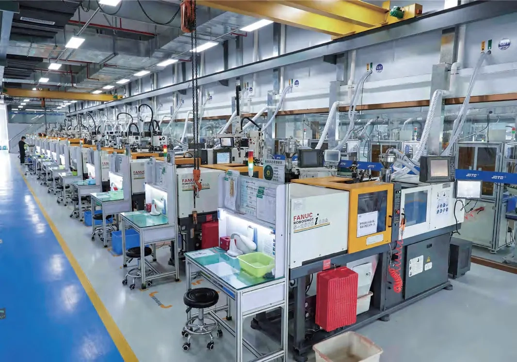 Injection Molding Workshop